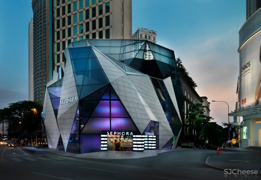 Spark Architects | 马来西亚吉隆坡升喜廊改造