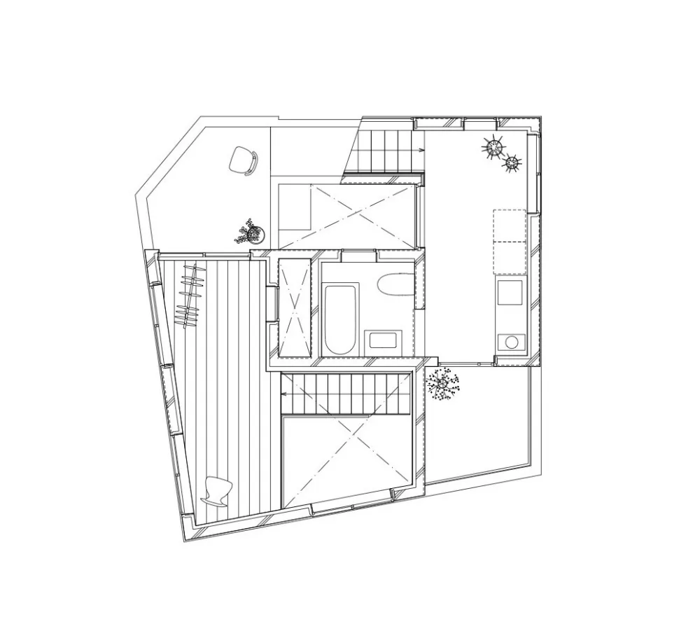 首发 | Tokiwadai / MMAAA公寓