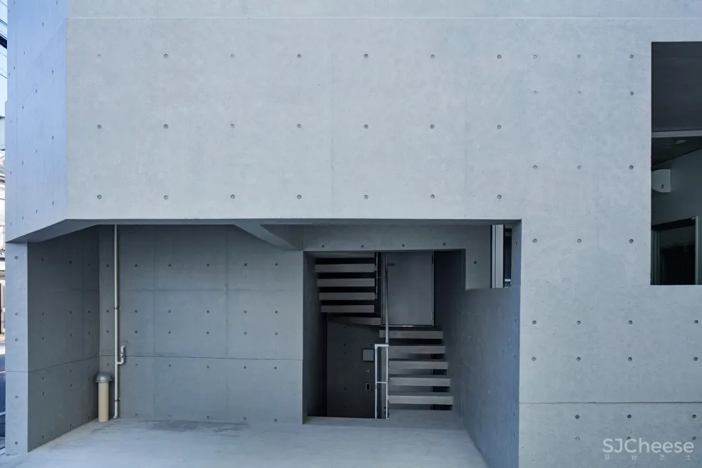 首发 | Tokiwadai / MMAAA公寓