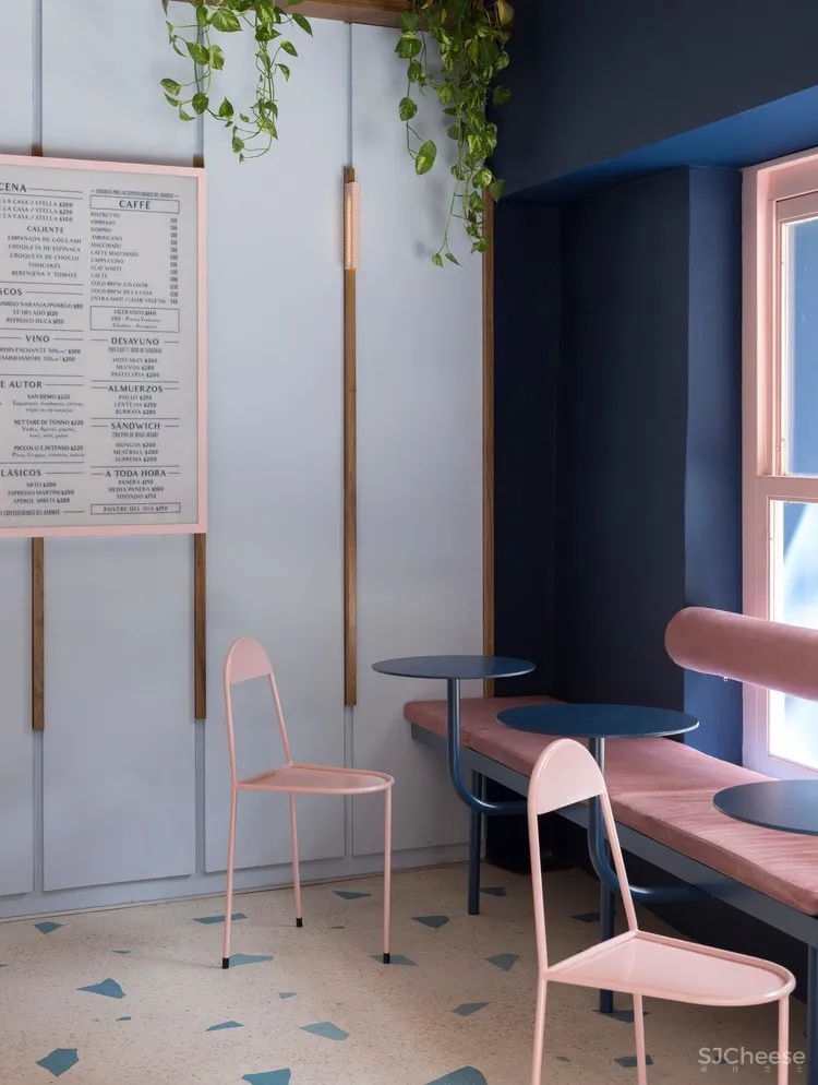 首发 | OHIO.Estudio设计,DUCA CAFFE & APERICENA咖啡小食店