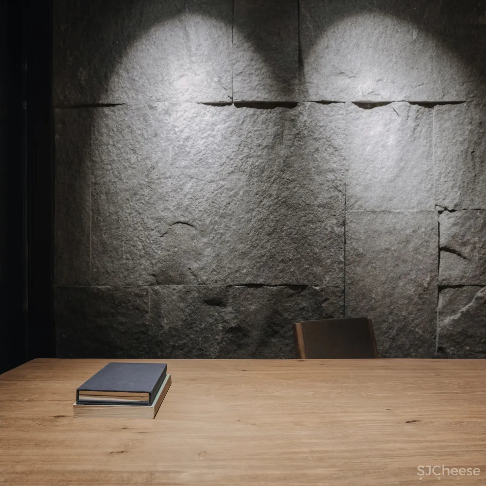 万境设计 | 家的意义-杭州六口之家丹桂花园