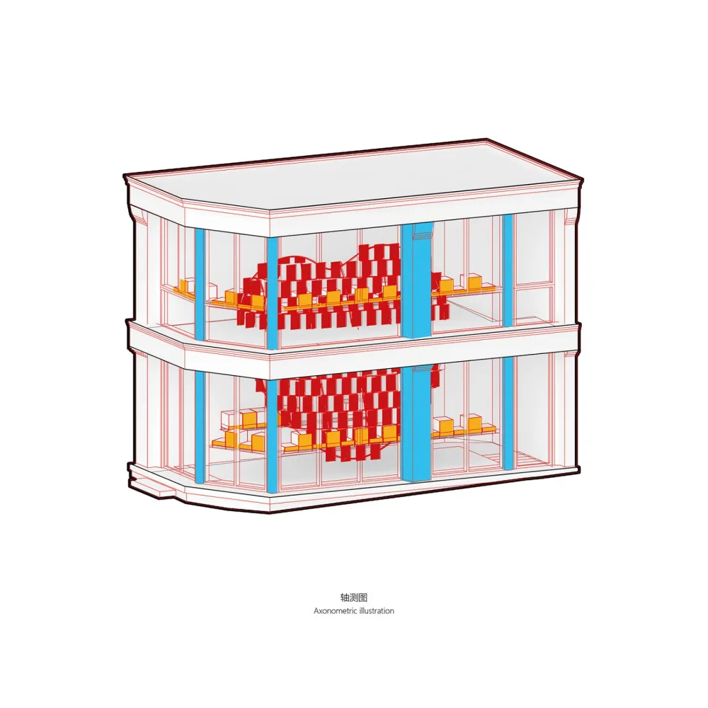 新作 | 木又寸建筑事物室:北京 POPPEE配饰品集合店