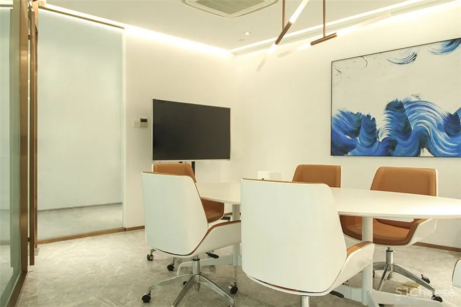 厦门观音山办公室:用实力筑造财富基因