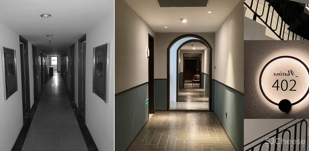 新作首发 | HAD上海湾流建筑设计,湾流国际MARINA高端公寓上海外滩院子