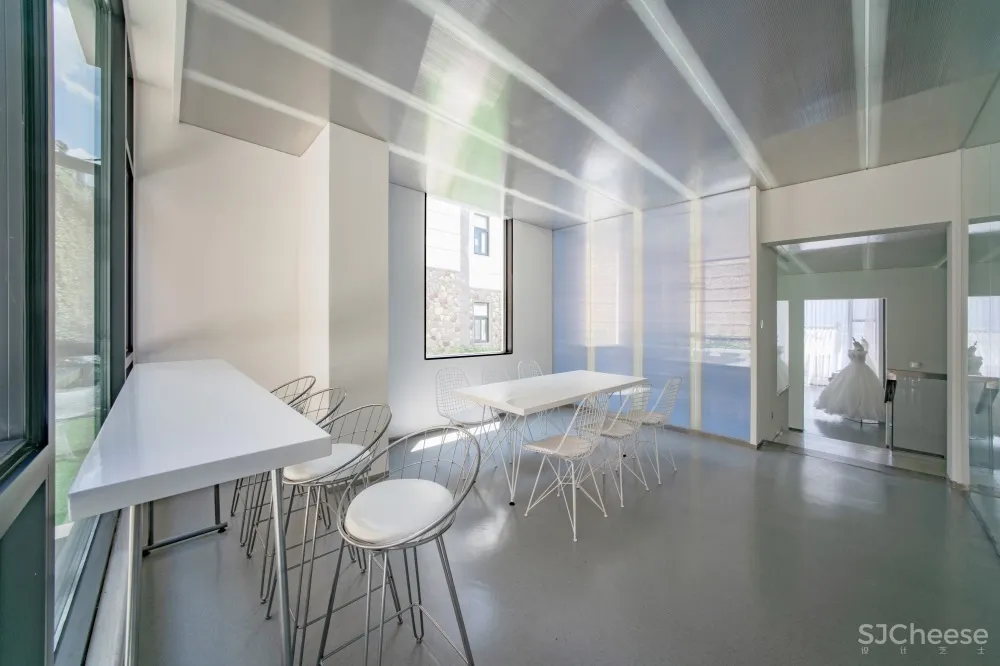 平介设计 | 洱海边的婚纱摄影公馆