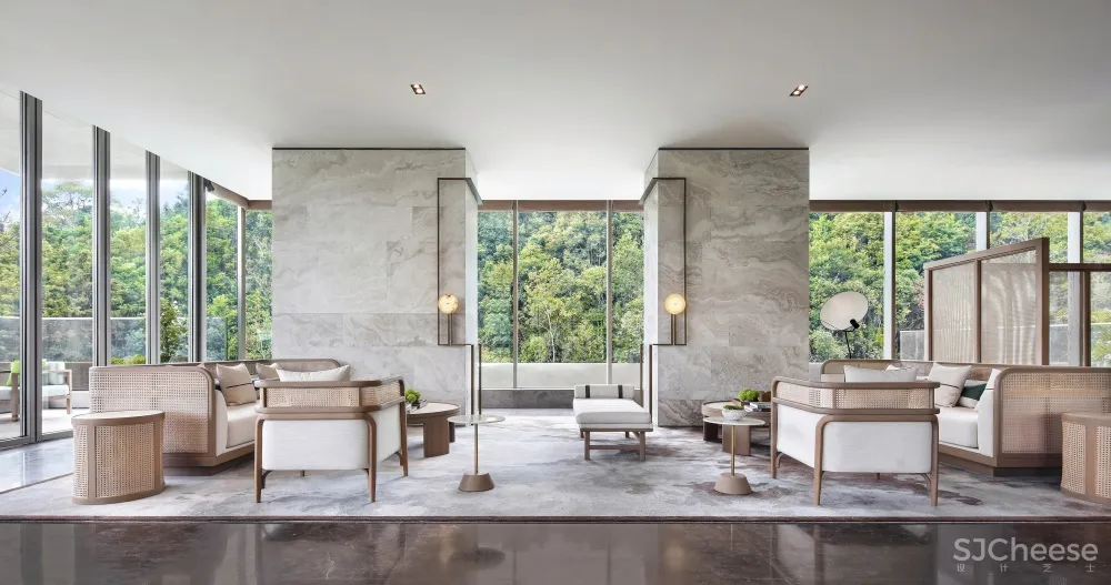 柏年印象 | 福州阳光城·保利·源溪里山