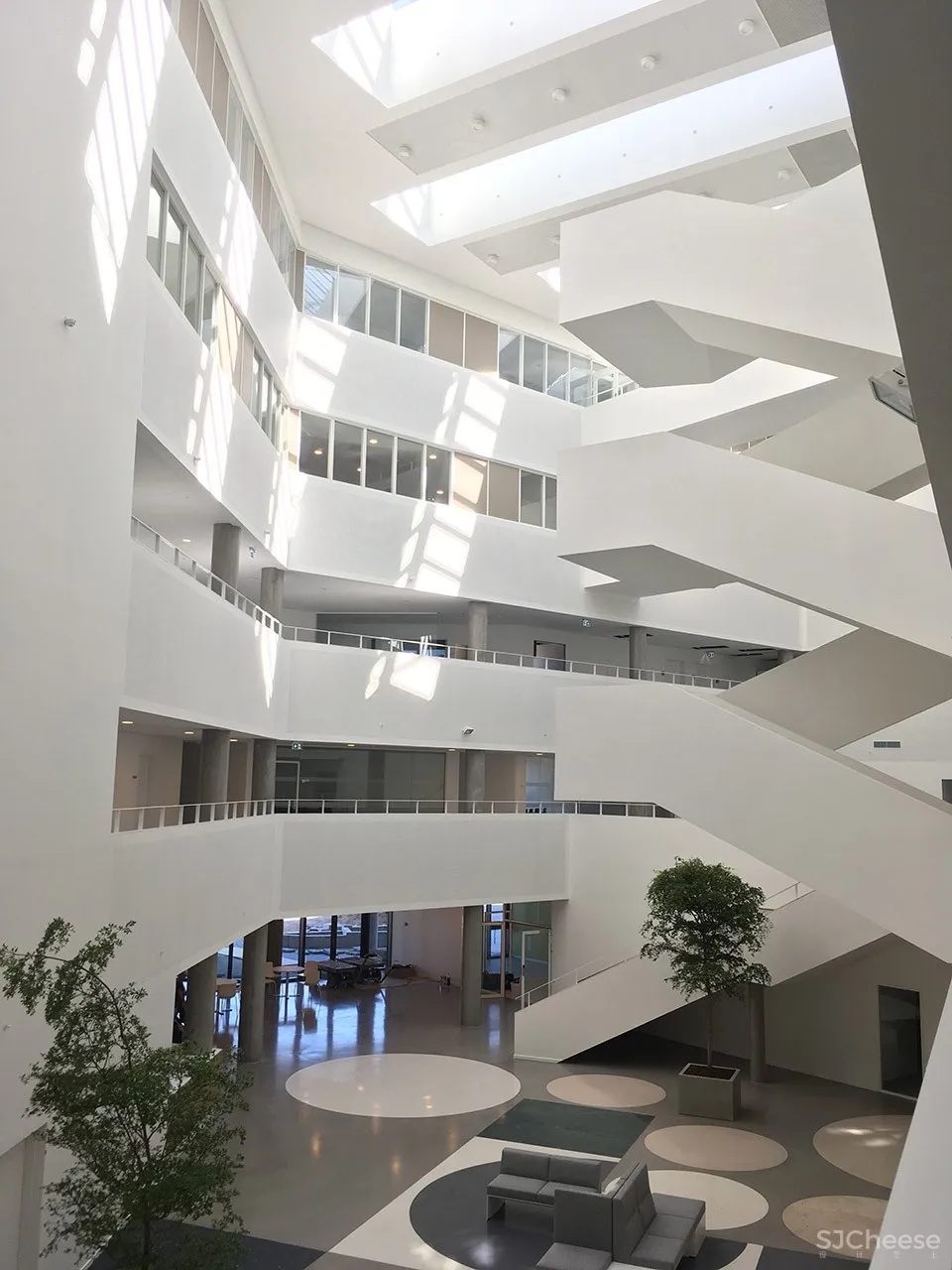 Holstebro健康中心,丹麦 / Arkitema Architects