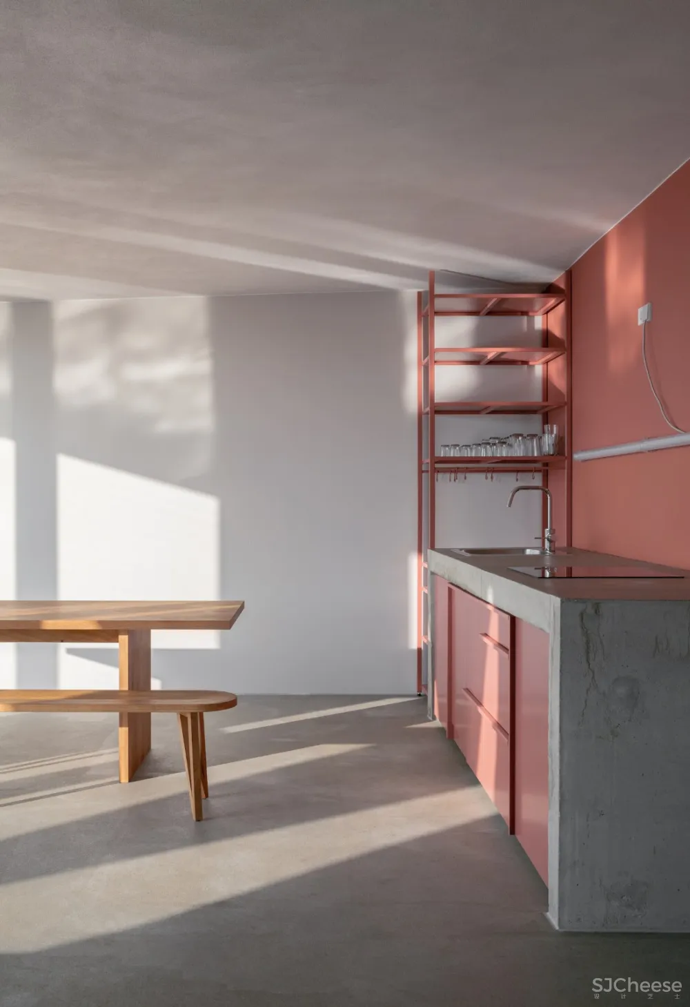 首发 | LOEHR设计,No Office极简办公空间