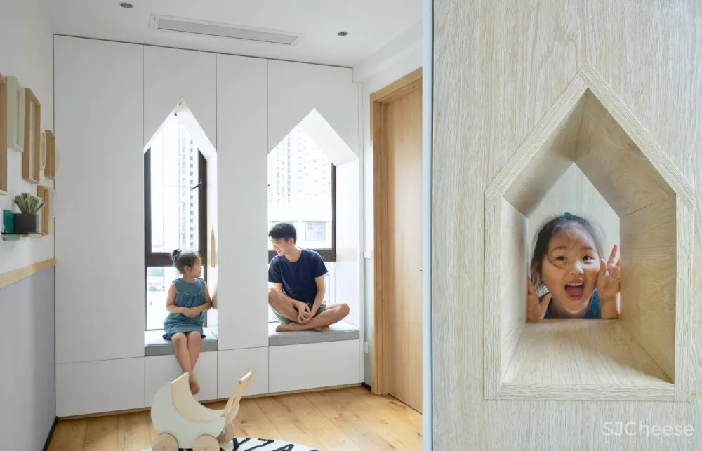 【理居】这个家里有个“不正经”客厅,小孩也可以没有“规矩” 
<span style="position: relative; bottom: 2px; display: inline-block; vertical-align: middle; margin-left: 8px; width: 20px; height: 20px; background: #ffd914; text-align: center; font-size: 14px; border-radius: 3px;">首</span>
