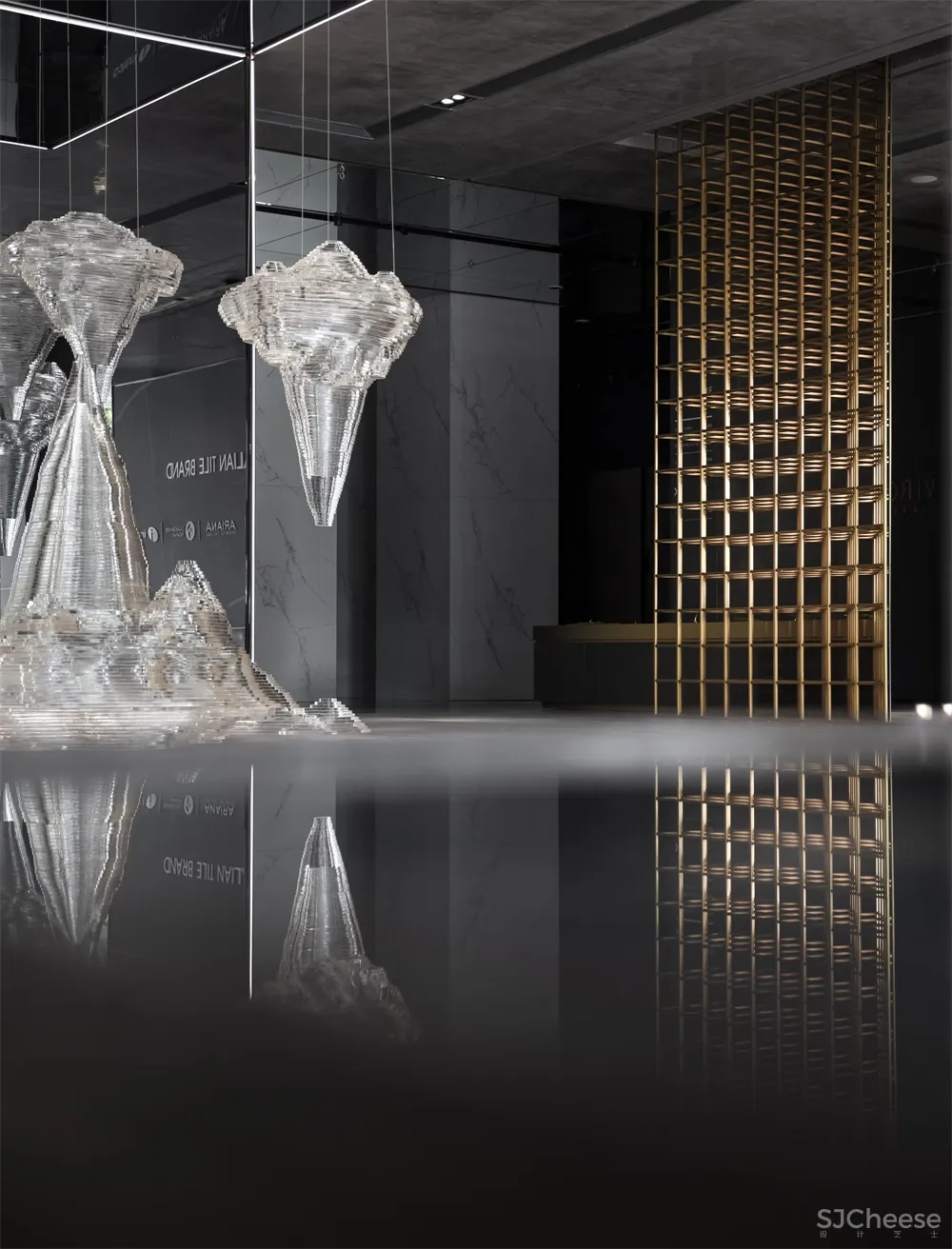 拓维设计 | 佛山VIRG casa总部展厅