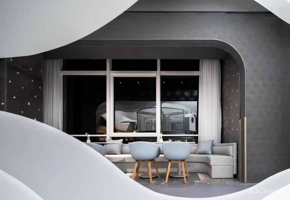 Wutopia Lab丨大连Lolly-Laputan儿童餐厅