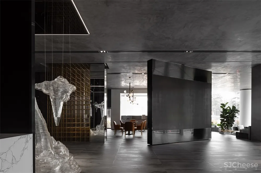 拓维设计 | 佛山VIRG casa总部展厅