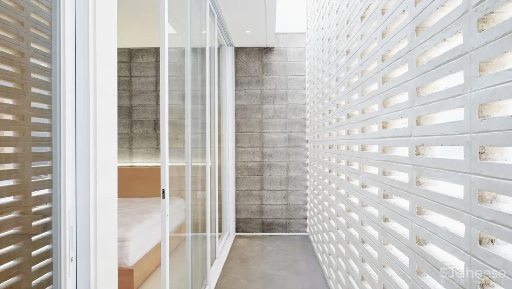 首发 | Studio Kita设计,Rumah 12 家庭住宅