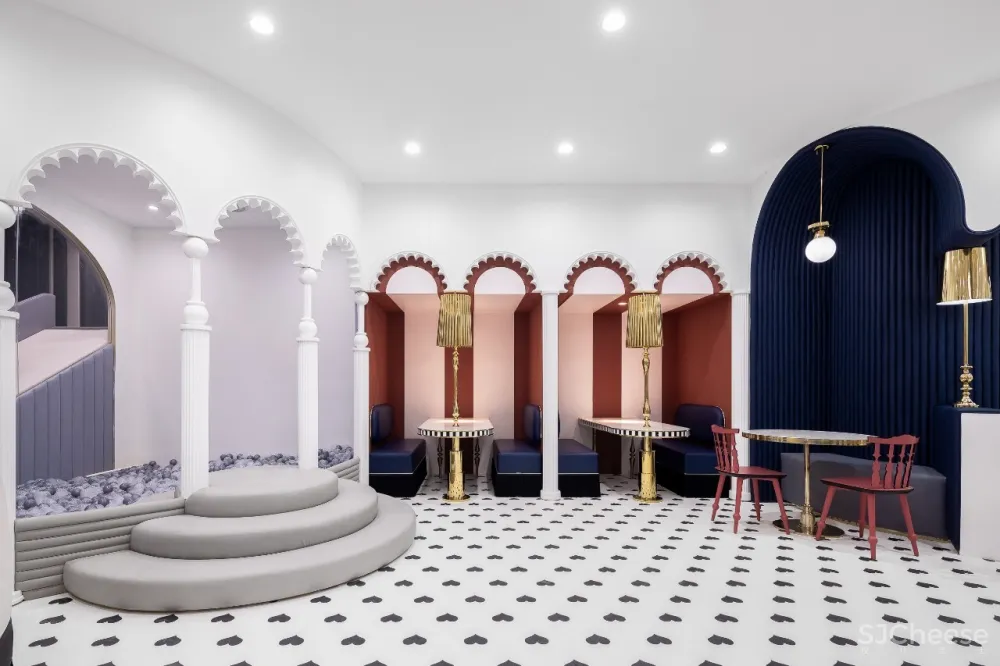 新作 | 董璇 x 李想两大女神联手跨界亲子产业,未开业,已惊艳帝都!