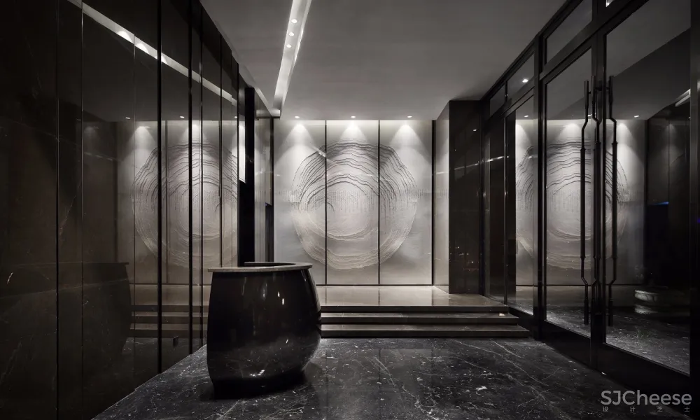 餐厅设计,空间设计【艺鼎新作】让你的品味随餐厅升级而升级