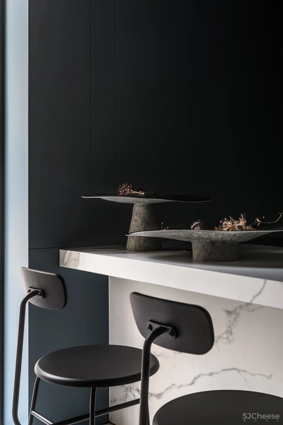 新作 | 近境制作:台北 窗/介景 – 仁爱牙科二诊