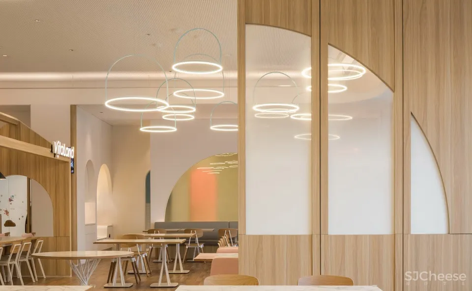 古鲁奇丨北京维塔兰德亲子餐厅