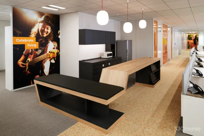 System-O | 东京FWD富士生命保险办公室