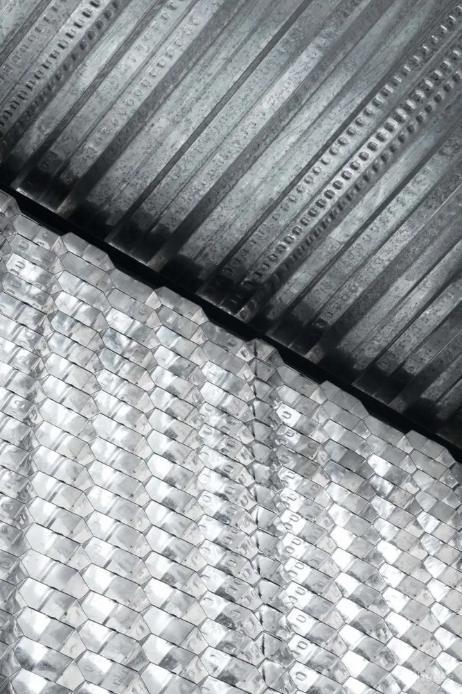 首发 | kooo architects设计室,广州南浩街“不远”旅馆