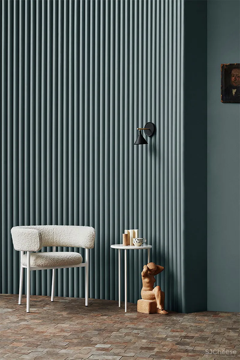 佐敦Jotun最新室内涂料系列的新潮色调