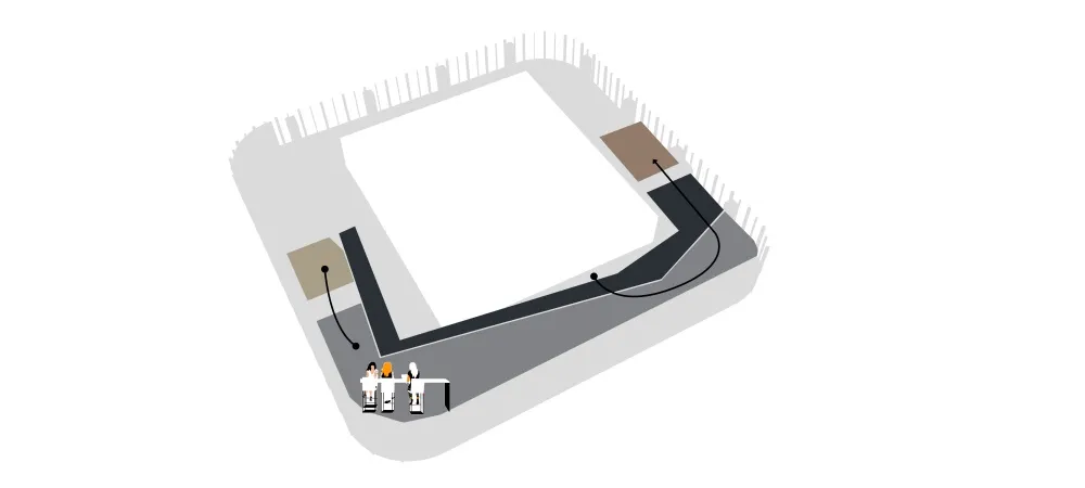 YuQiang&Partners | 深圳卓越前海壹号办公空间