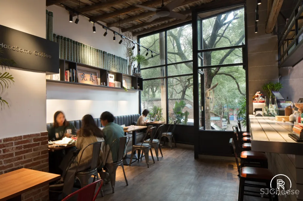 逆向设计/Handsome coffee