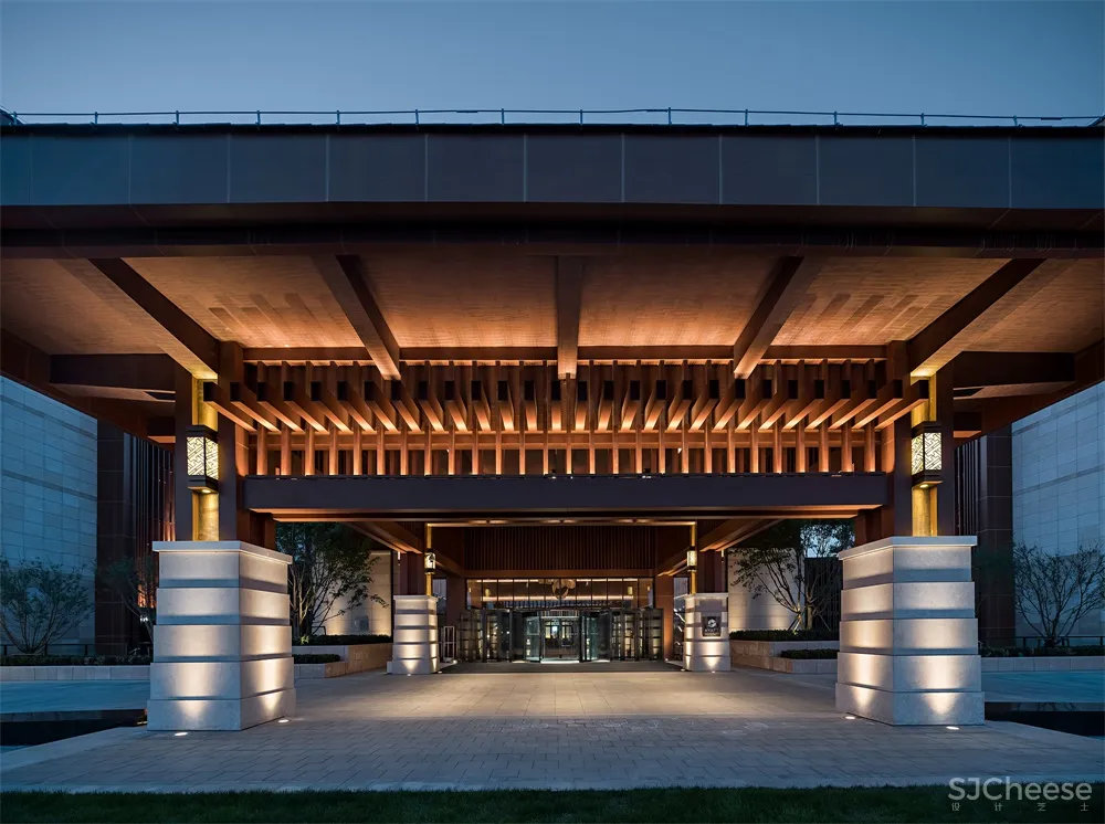 CL3思联设计 | 北京世园凯悦酒店