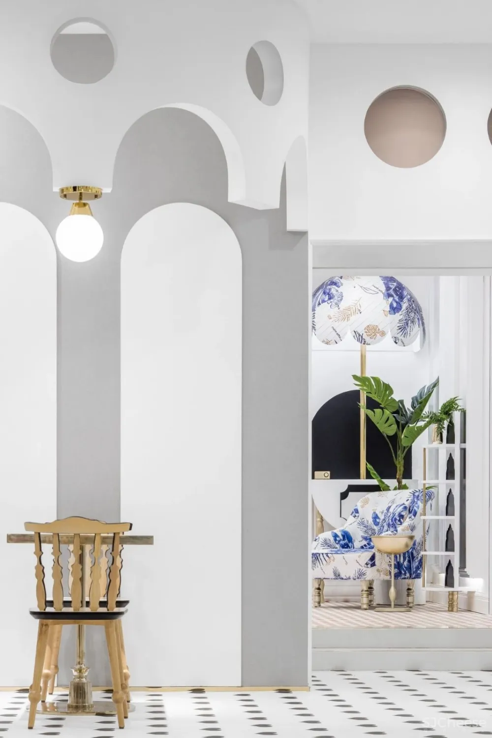 新作 | 董璇 x 李想两大女神联手跨界亲子产业,未开业,已惊艳帝都!