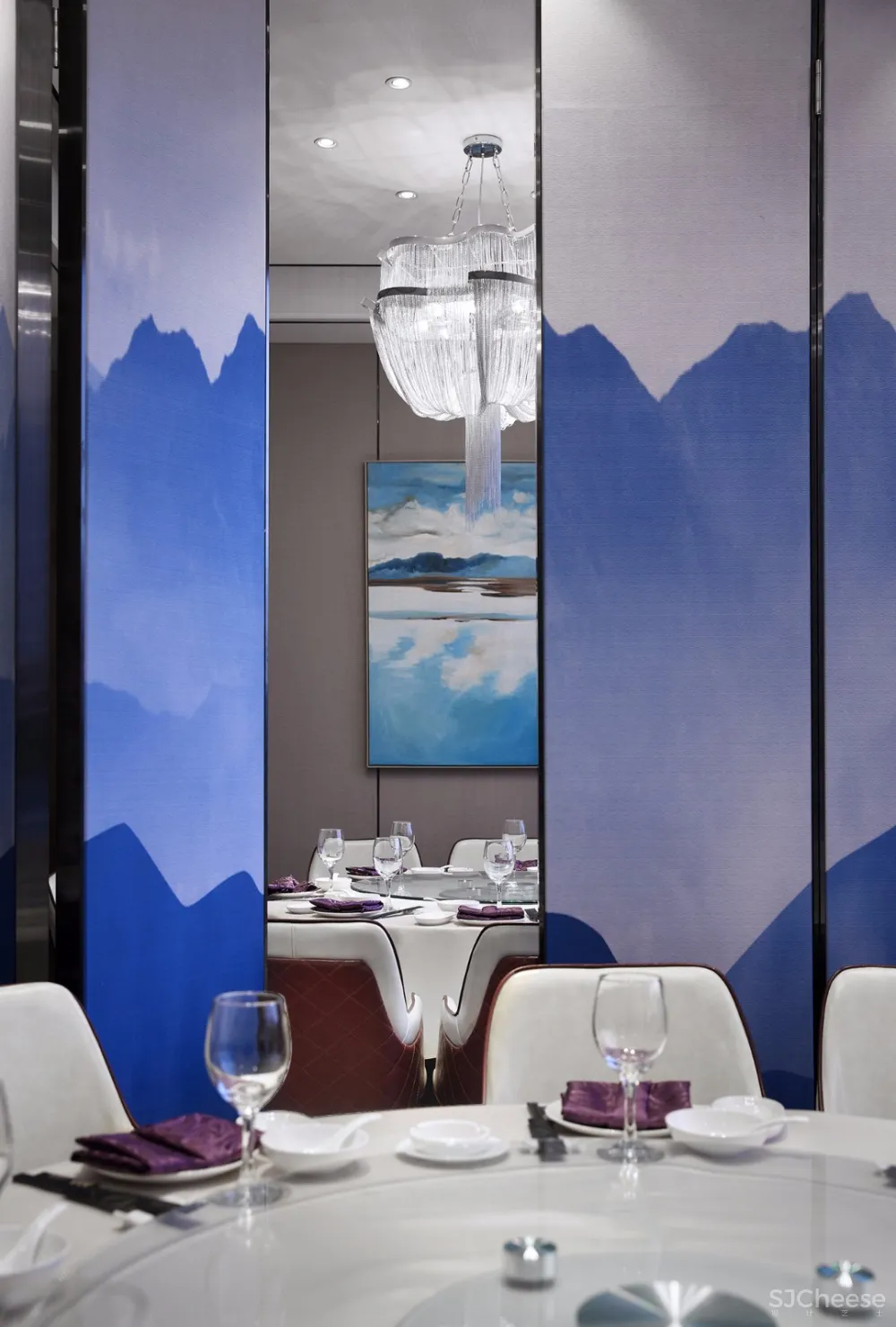 餐厅设计,空间设计【艺鼎新作】让你的品味随餐厅升级而升级