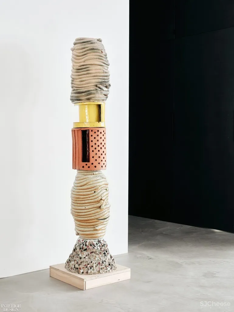 首发 | Sabine Marcelis和Paul Cournet巧妙的阁楼给鹿特丹的Coolhaven带来了魅力