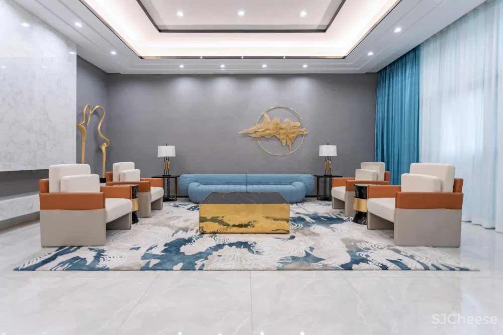 只因案例 | 新旧时代交替的办公空间