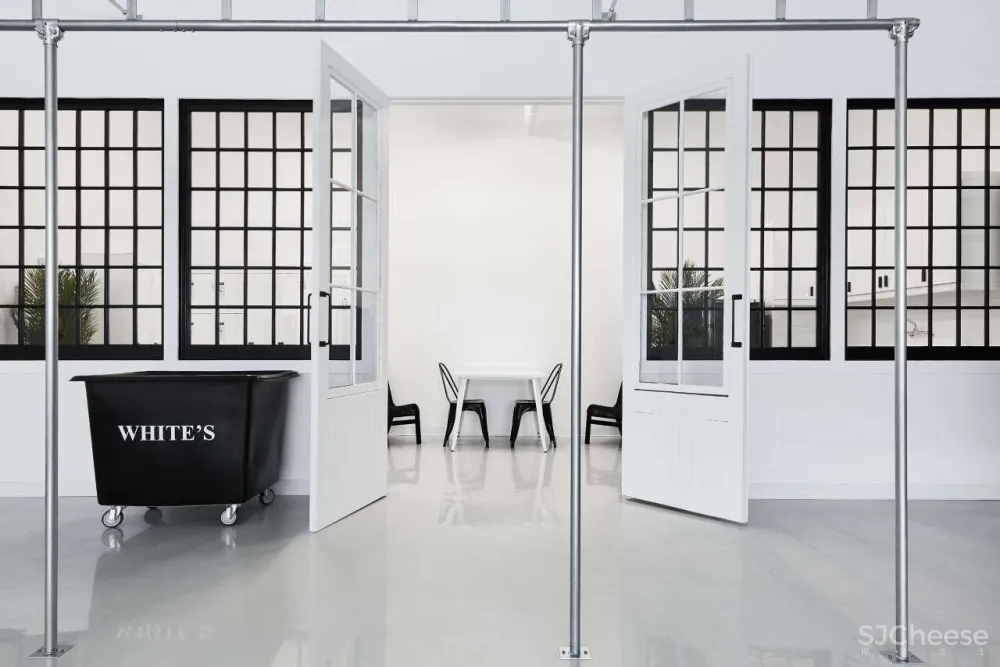 首发 | Ivy Studio：巴黎风格 蒙特利尔干洗店