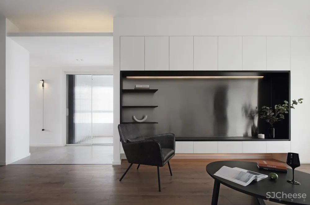 吾索设计 | 南京·保利梧桐语-织境