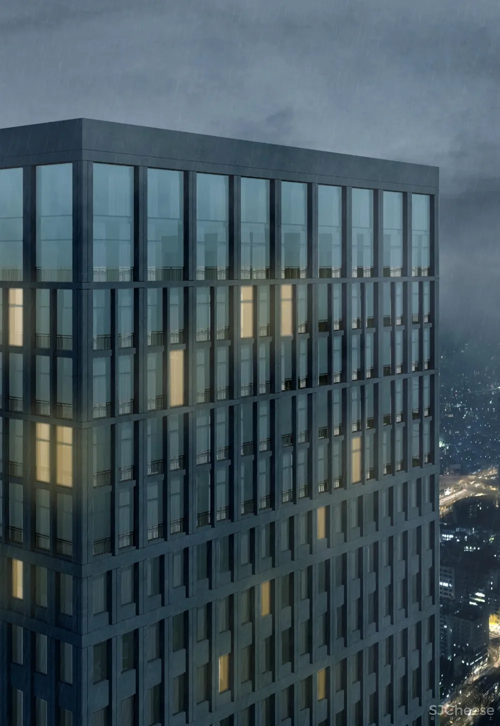 Pravda / Architectural concept