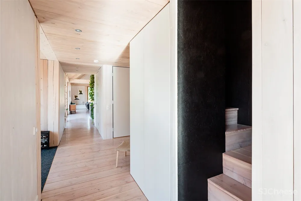 MNy Arkitekter | 芬兰Tenala小湖边住宅Åkerudden