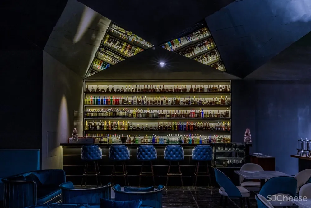 新作 | 西安绽白Jambo艺术酒店,让灵魂住进艺术里