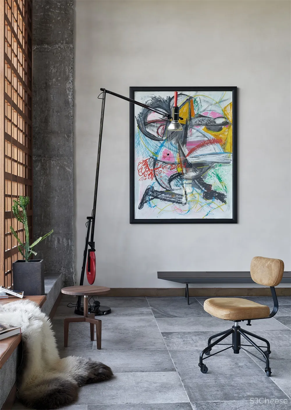 杨钧设计事务所 | 杭州象山国际高级黑艺术宅