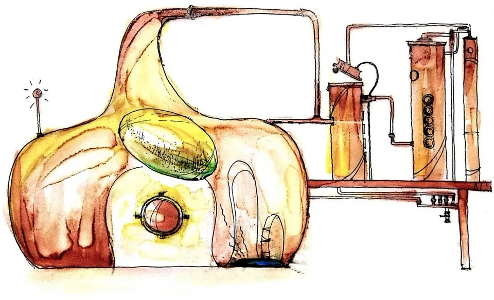 新作 | 饮时威士忌酒吧,成都 / WOOTON DESIGNERS