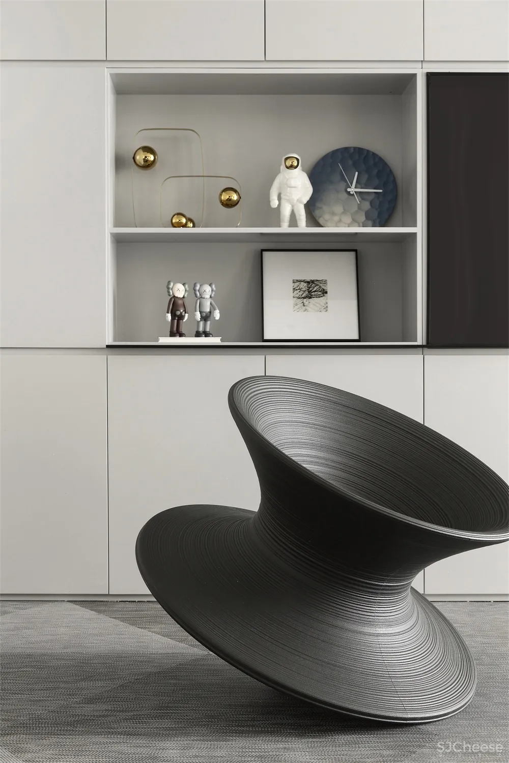 YuQiang&Partners | 深圳卓越前海壹号办公空间