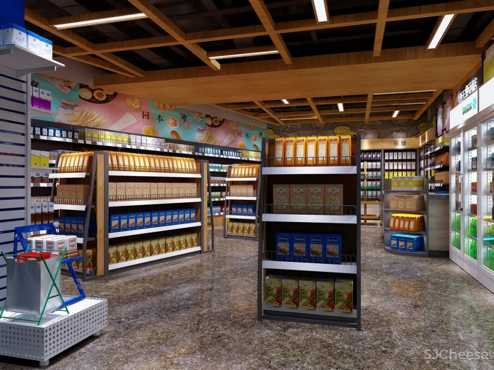 WYD+无影——乐糖虚拟便利融合店