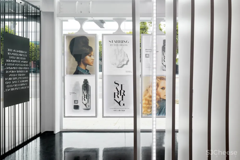 首发 | FGP Atelier设计，LA Salon Prototype原型沙龙