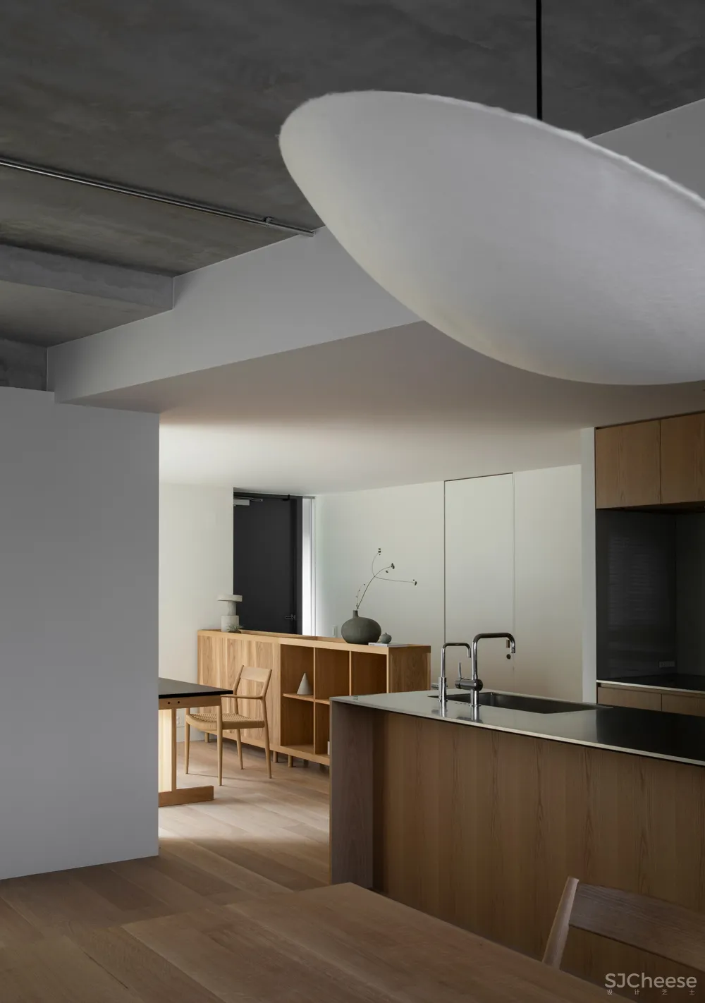 Keiji Ashizawa＋Norm | 东京Kinuta花园住宅