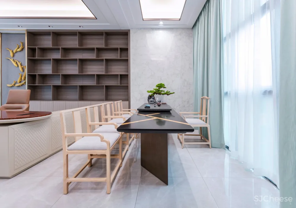 只因案例 | 新旧时代交替的办公空间