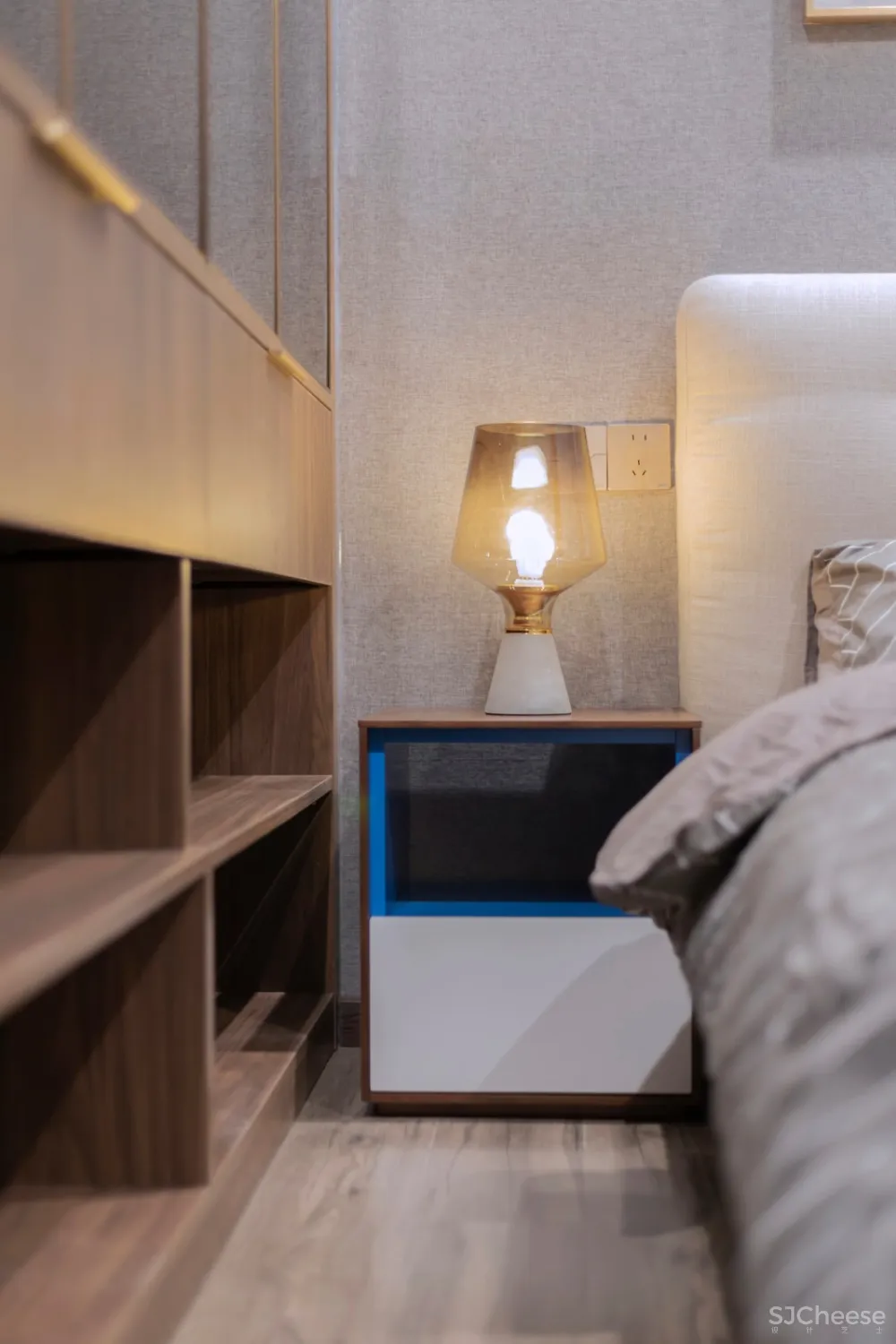 只因案例 | 新旧时代交替的办公空间