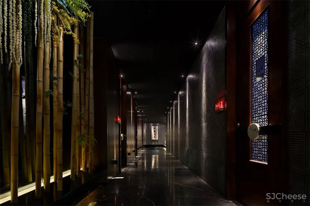 路得设计 | 四川眉山东坡足道明星店