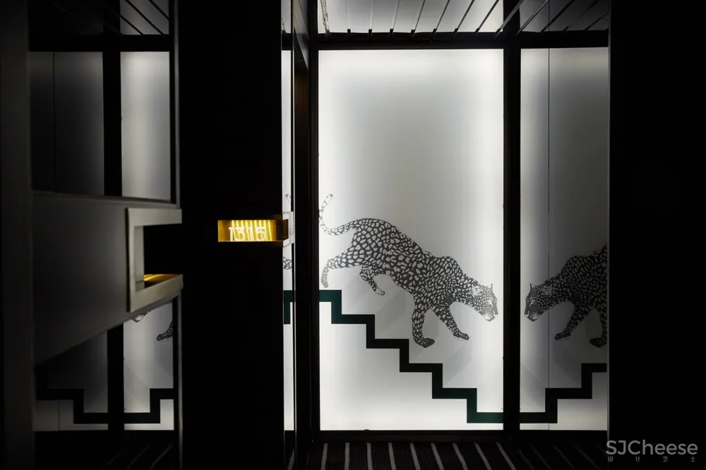 新作 | Iseya·奇妙夜酒店,成都 / 布道空间设计