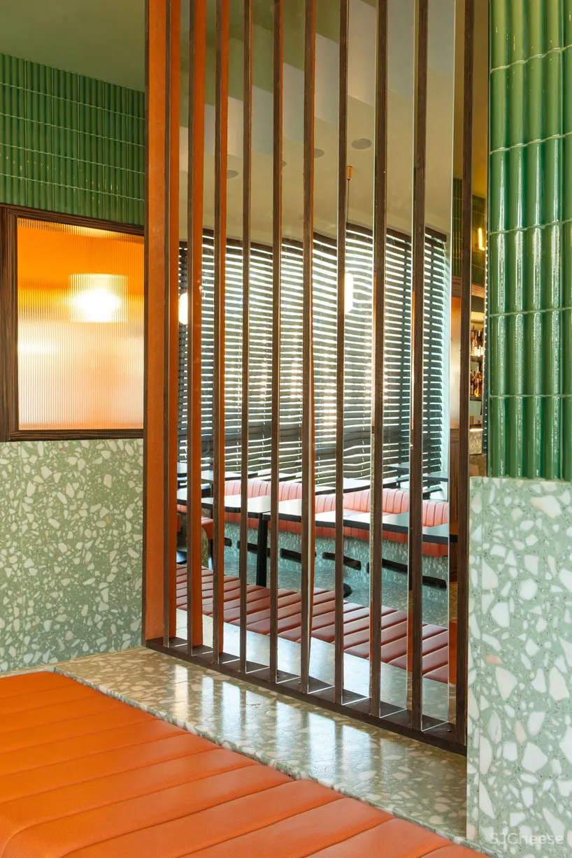 atelier sérgio rebelo | 塔林odeon社区餐厅酒吧