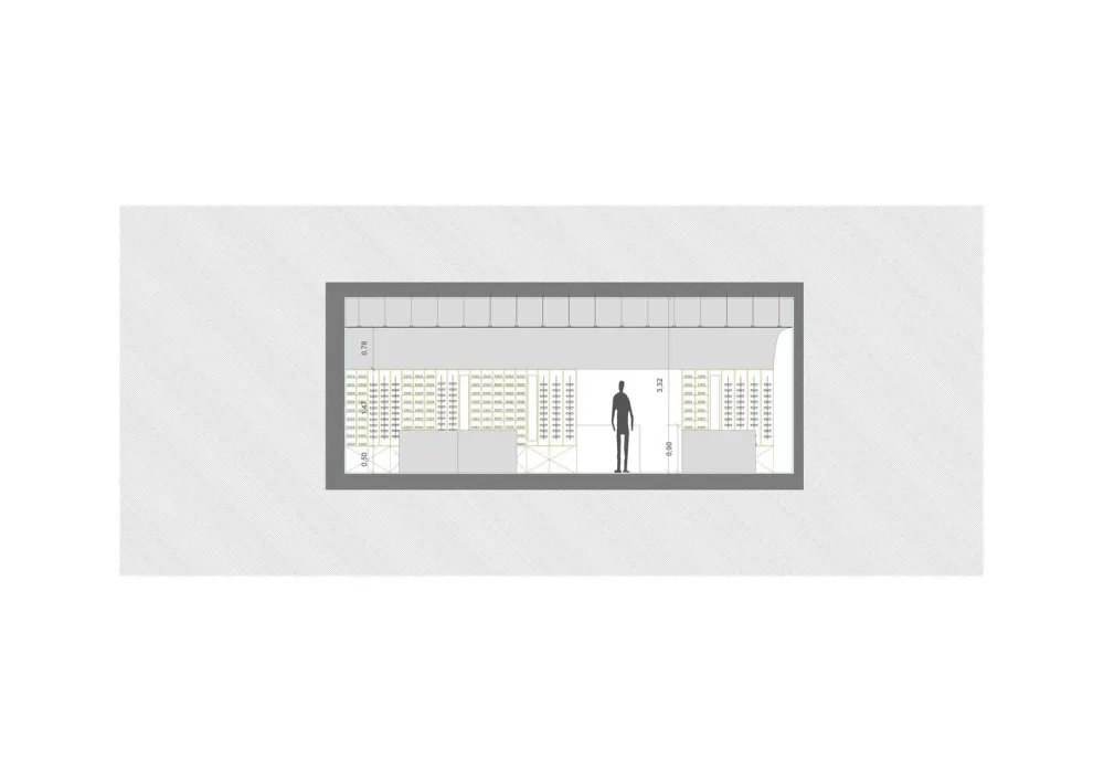 首发 | Bruno Dias Arquitectura:Lena 光学眼镜店