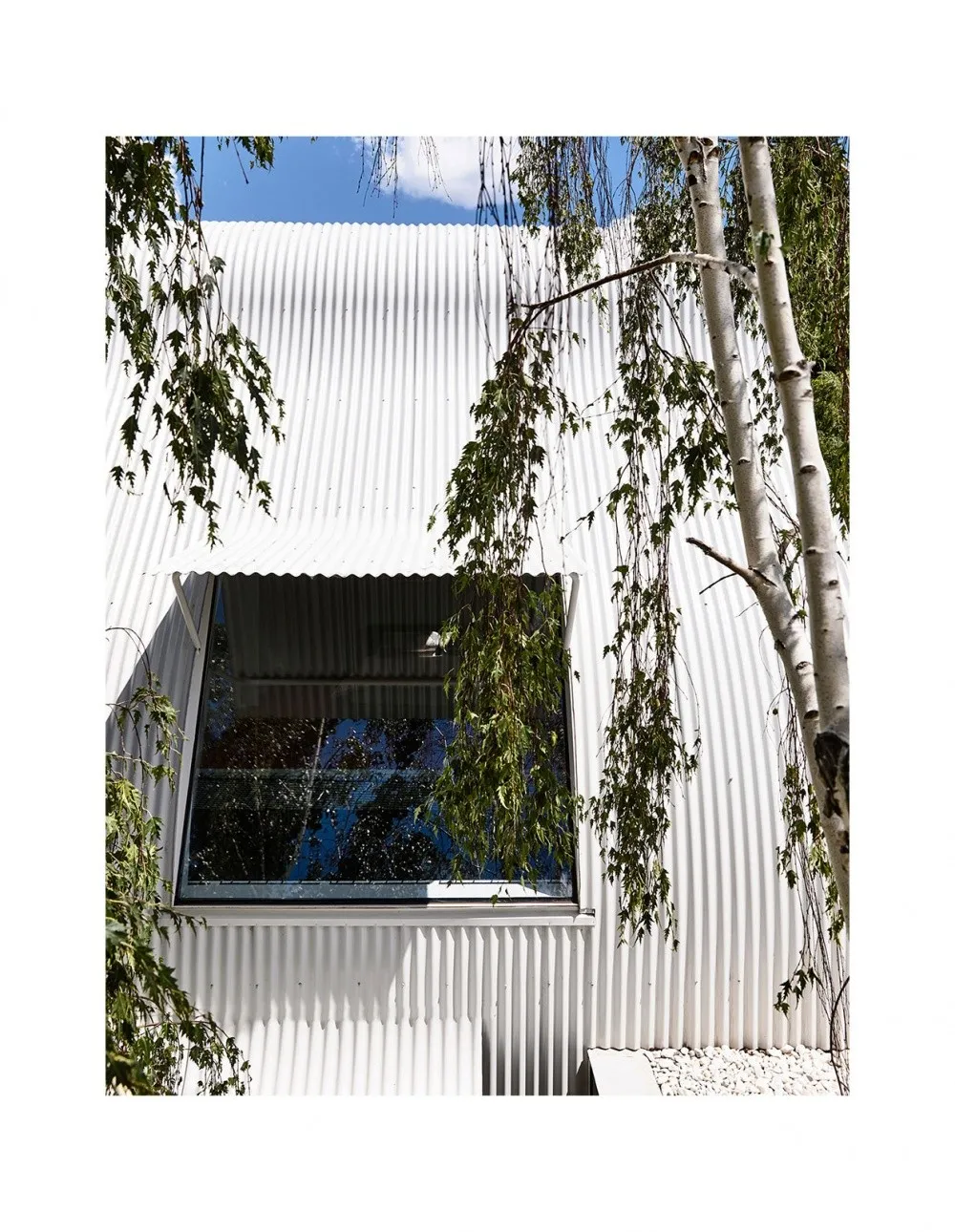 首发 | Austin Maynard设计,这所房子是写给Fitzroy的情书