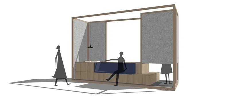 YuQiang&Partners | 深圳卓越前海壹号办公空间